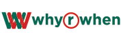 whyorwhen logo