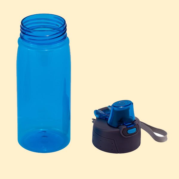 Spy water bottle