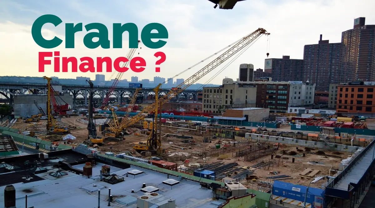 what is crane finance , how does crane finance works