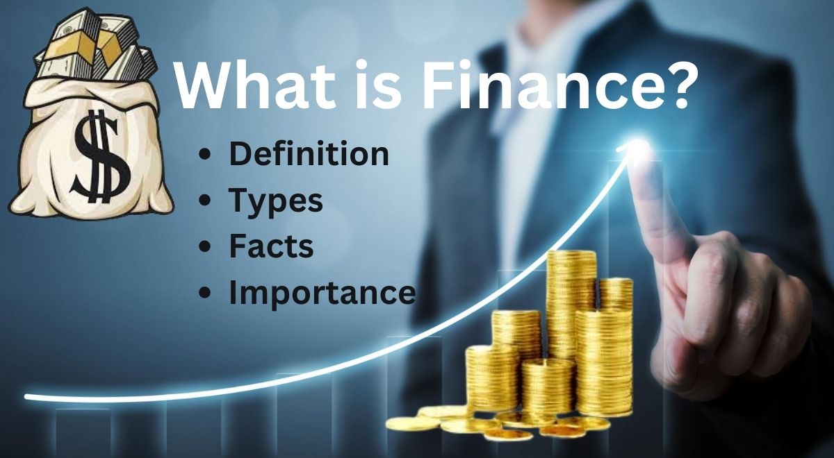 definition of finance