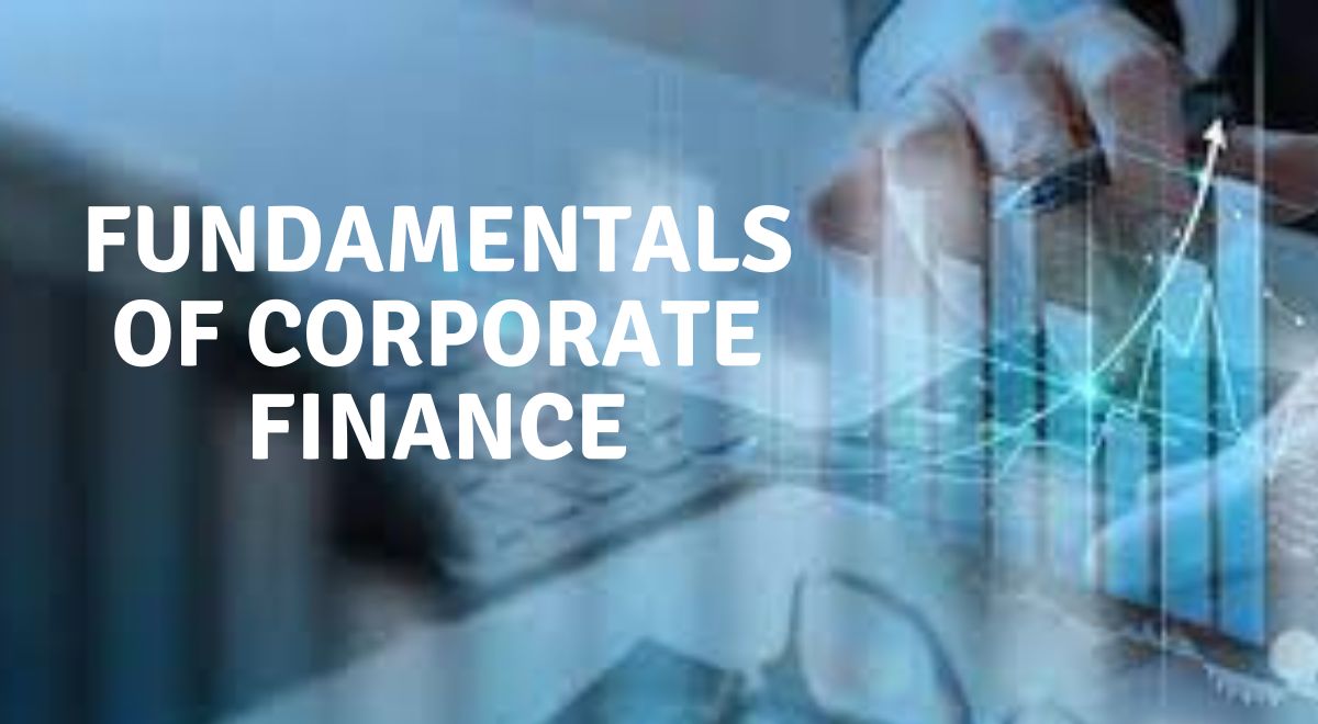 fundamentals of corporate finance