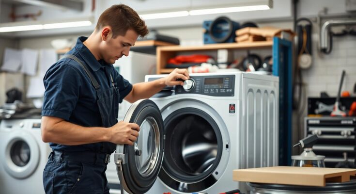 Appliance Repair Business Insurance